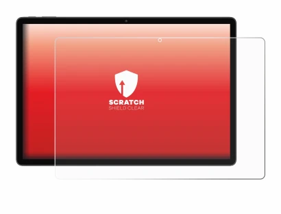 Imagen del dispositivo Blackview Mega 8 con una amplia variedad de protectores de pantalla.