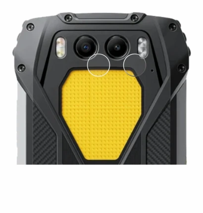 Imagen del dispositivo Blackview BV7300 (SÓLO Cámara) con una amplia variedad de protectores de pantalla.