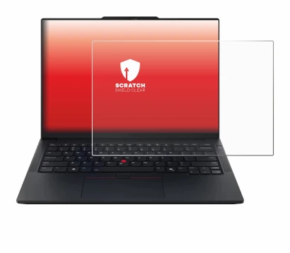 Imagen del dispositivo Lenovo ThinkPad E14 Gen 7 con una amplia variedad de protectores de pantalla.