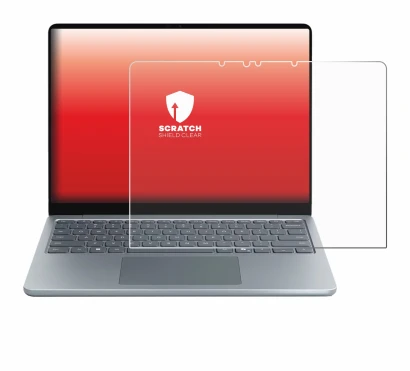 Imagen del dispositivo Microsoft Surface Laptop 13" con una amplia variedad de protectores de pantalla.