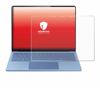 Imagen del dispositivo Microsoft Surface Laptop 13.8" 2025 con una amplia variedad de protectores de pantalla.