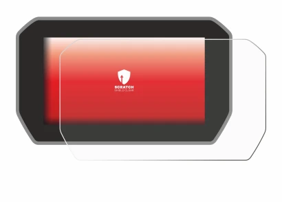 Imagen del dispositivo Ducati V4 Rally (2024) con una amplia variedad de protectores de pantalla.