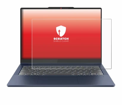 Imagen del dispositivo Lenovo IdeaPad 5 2-in-1 Gen 10 14" con una amplia variedad de protectores de pantalla.