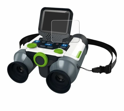 Imagen del dispositivo Vtech Binoculares de vídeo interactivos con una amplia variedad de protectores de pantalla.