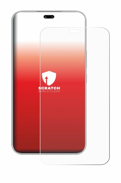 Imagen del dispositivo Honor 400 Pro con una amplia variedad de protectores de pantalla.