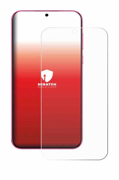 Imagen del dispositivo Huawei Pura 80 con una amplia variedad de protectores de pantalla.