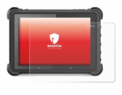 Imagen del dispositivo MSI ND52 con una amplia variedad de protectores de pantalla.