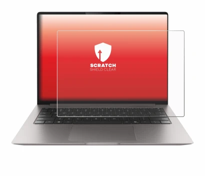 Imagen del dispositivo Honor MagicBook Pro 14 con una amplia variedad de protectores de pantalla.