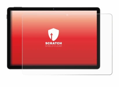 Imagen del dispositivo Doogee Tab A9 Pro+ con una amplia variedad de protectores de pantalla.