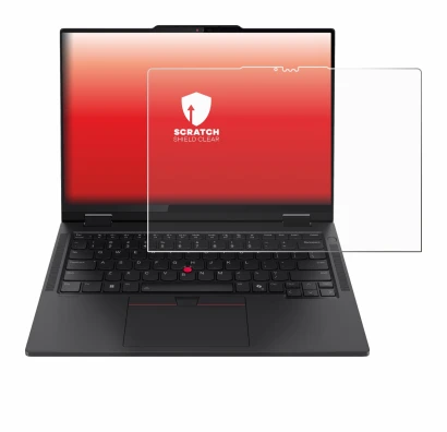 Imagen del dispositivo Lenovo ThinkPad T14s 2-in-1 Gen 1 con una amplia variedad de protectores de pantalla.