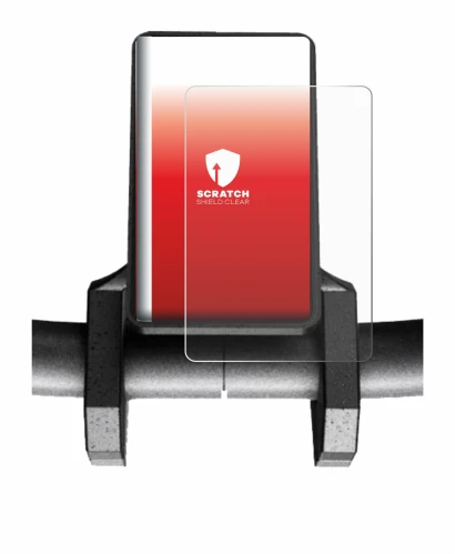 Imagen del dispositivo Joyor S10-S V2 con una amplia variedad de protectores de pantalla.