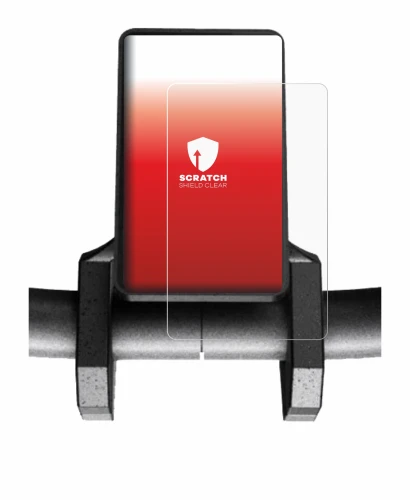 Imagen del dispositivo Joyor S8-S V2 con una amplia variedad de protectores de pantalla.