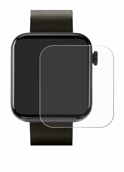 Imagen del dispositivo Kendox Life Tracker con una amplia variedad de protectores de pantalla.