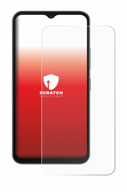 Imagen del dispositivo Telekom T Phone 3 con una amplia variedad de protectores de pantalla.