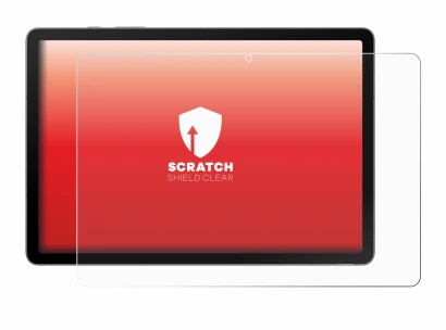 Imagen del dispositivo Samsung Galaxy Tab S10 Lite con una amplia variedad de protectores de pantalla.