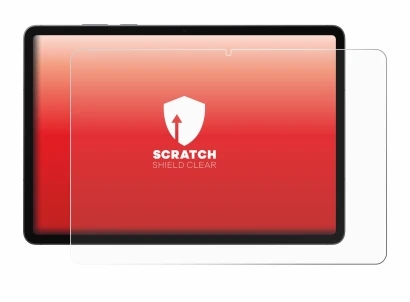 Imagen del dispositivo Samsung Galaxy Tab S11 con una amplia variedad de protectores de pantalla.