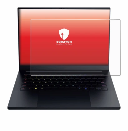 Imagen del dispositivo Razer Blade 14 2025 con una amplia variedad de protectores de pantalla.