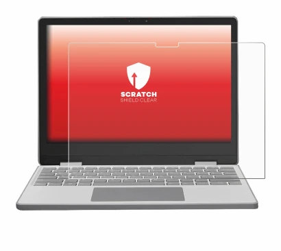 Imagen del dispositivo Framework Laptop 12 con una amplia variedad de protectores de pantalla.