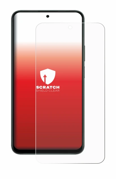 Imagen del dispositivo Honor X7d 4G con una amplia variedad de protectores de pantalla.