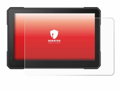 Imagen del dispositivo Interphone Sync 70 Essential con una amplia variedad de protectores de pantalla.