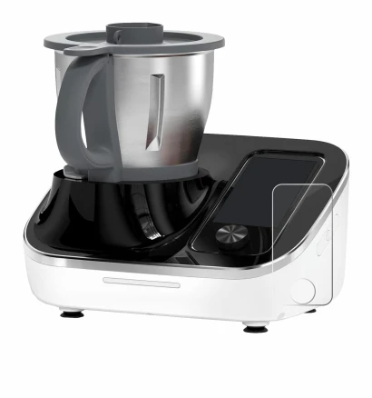 Imagen del dispositivo TOKIT Omni Cook C2 con una amplia variedad de protectores de pantalla.