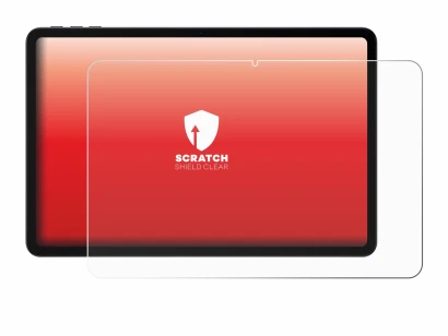 Imagen del dispositivo Doogee U12 con una amplia variedad de protectores de pantalla.