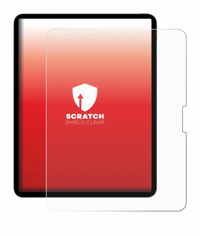 Imagen del dispositivo Apple iPad Pro 13" M5 2025 con una amplia variedad de protectores de pantalla.