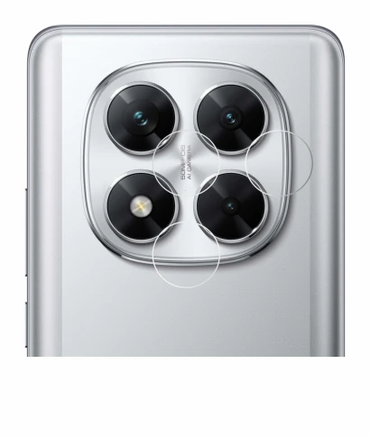 Imagen del dispositivo Xiaomi Poco X7 (SÓLO Cámara) con una amplia variedad de protectores de pantalla.