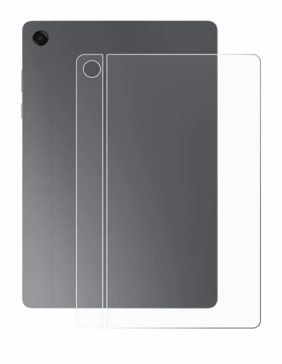 Imagen del dispositivo Samsung Galaxy Tab A11 Plus WiFi 11" (Trasero) con una amplia variedad de protectores de pantalla.