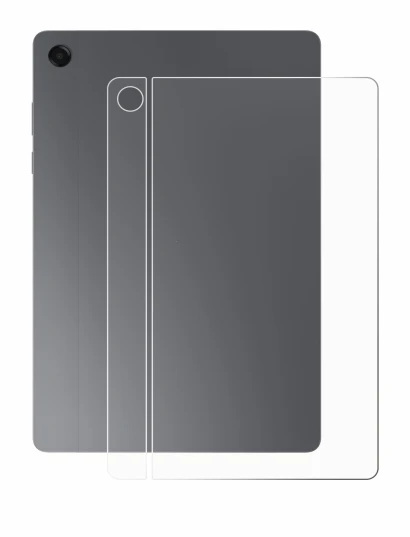 Imagen del dispositivo Samsung Galaxy Tab A11 Plus 5G 11" (Trasero) con una amplia variedad de protectores de pantalla.