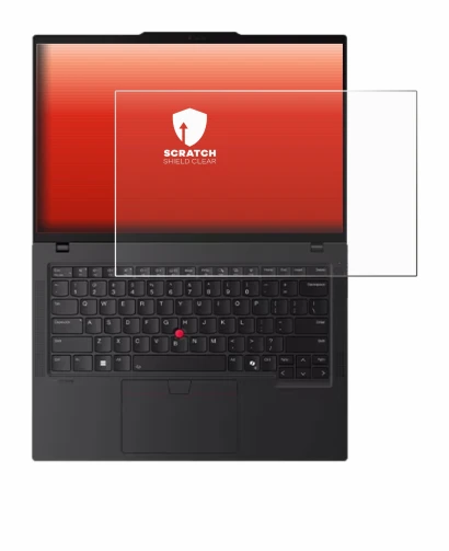 Imagen del dispositivo Lenovo ThinkPad P14s Gen 6 14.5" con una amplia variedad de protectores de pantalla.