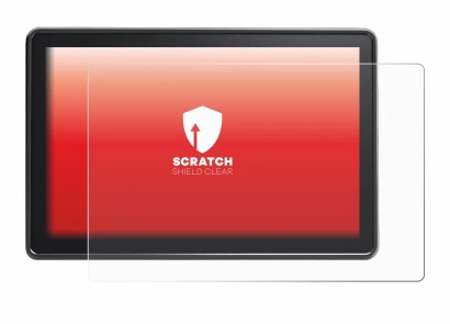 Imagen del dispositivo Osee G7 Pro con una amplia variedad de protectores de pantalla.