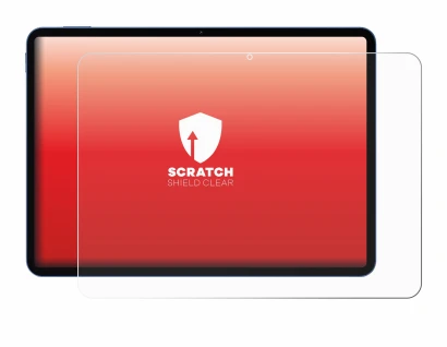 Imagen del dispositivo Xiaomi Poco Pad X1 con una amplia variedad de protectores de pantalla.