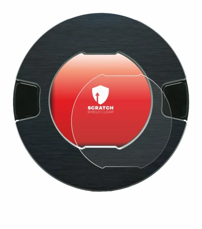 Imagen del dispositivo OOONO P-DISC NO1 con una amplia variedad de protectores de pantalla.