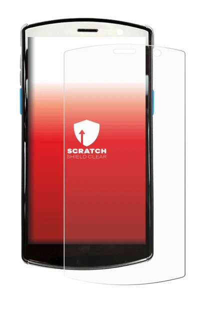 Imagen del dispositivo Unitech EA510 con una amplia variedad de protectores de pantalla.