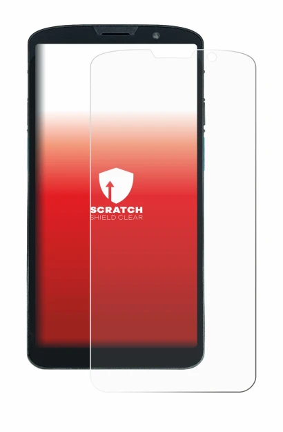 Imagen del dispositivo Unitech EA630 con una amplia variedad de protectores de pantalla.