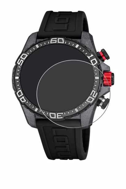Imagen del dispositivo Lotus Connected 20000/4 (45 mm) con una amplia variedad de protectores de pantalla.