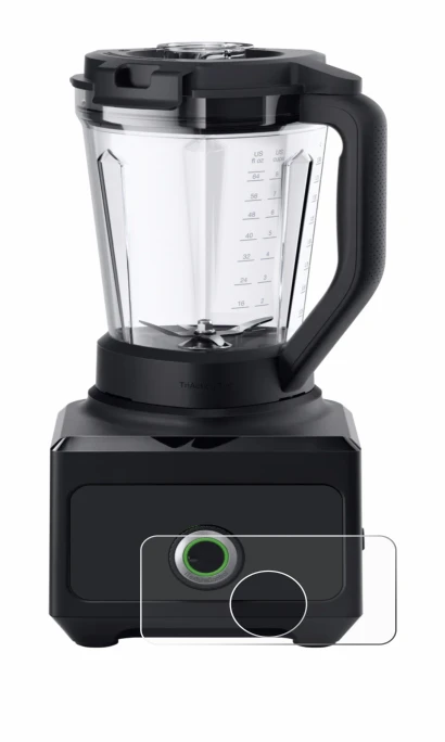 Imagen del dispositivo Braun PowerBlend 9 con una amplia variedad de protectores de pantalla.