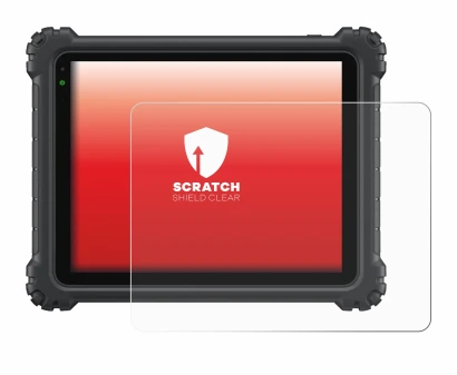 Imagen del dispositivo Autel MaxiCOM Ultra Lite con una amplia variedad de protectores de pantalla.