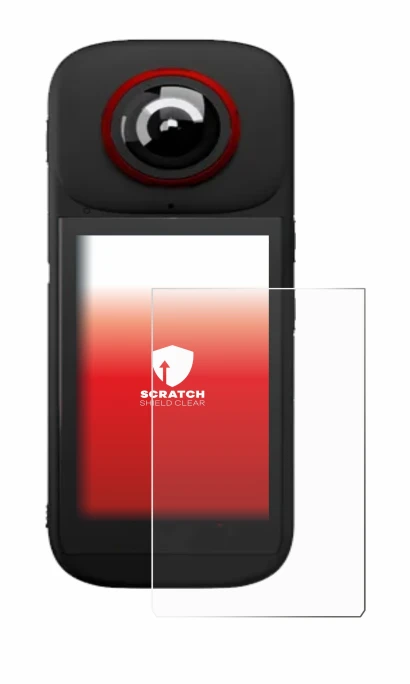 Imagen del dispositivo Labpano PanoX V3 360° con una amplia variedad de protectores de pantalla.