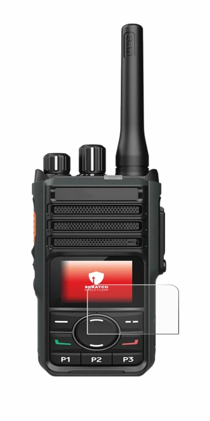 Imagen del dispositivo Hytera HP565 con una amplia variedad de protectores de pantalla.