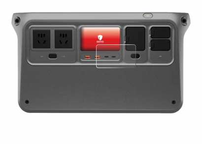 Imagen del dispositivo DJI Power 1000 V2 con una amplia variedad de protectores de pantalla.