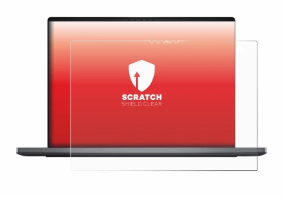 Imagen del dispositivo Dell XPS 14 DA14260 con una amplia variedad de protectores de pantalla.