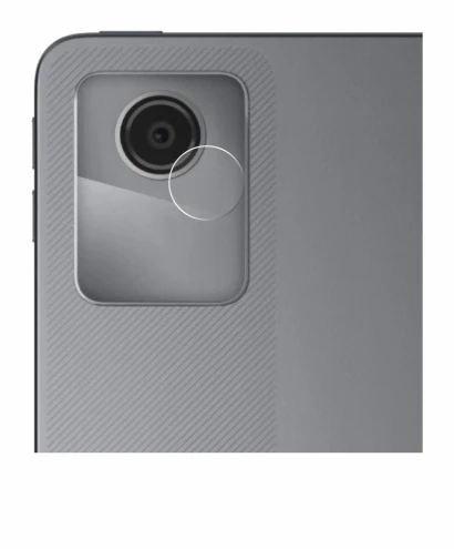 Imagen del dispositivo Lenovo Tab M11 (SÓLO Cámara) con una amplia variedad de protectores de pantalla.