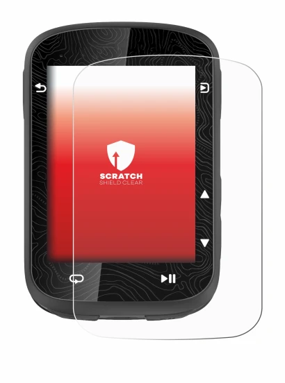 Imagen del dispositivo CooSpo CS600-BK con una amplia variedad de protectores de pantalla.