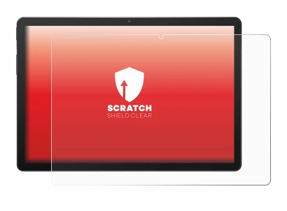 Imagen del dispositivo Sunmi CPad 14" con una amplia variedad de protectores de pantalla.