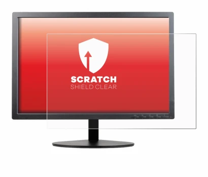 Imagen del dispositivo Lenovo ThinkVision T2054p con una amplia variedad de protectores de pantalla.