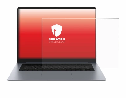 Imagen del dispositivo Samsung Galaxy Book6 16" con una amplia variedad de protectores de pantalla.