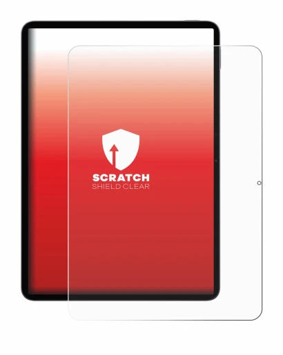 Imagen del dispositivo Xiaomi Pad 8 con una amplia variedad de protectores de pantalla.
