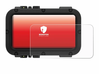 Imagen del dispositivo Suunto Nautic con una amplia variedad de protectores de pantalla.